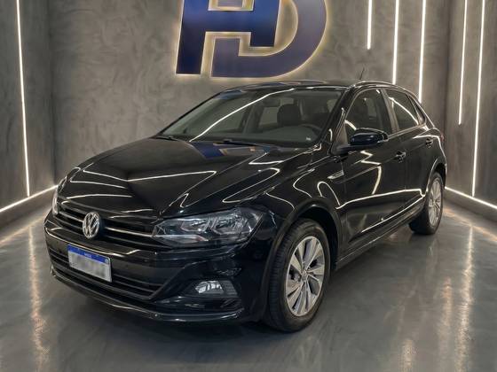VOLKSWAGEN POLO 1.0 200 TSI COMFORTLINE AUTOMÁTICO